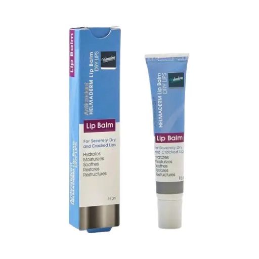 HELMADERM LIP BALM 15 GM