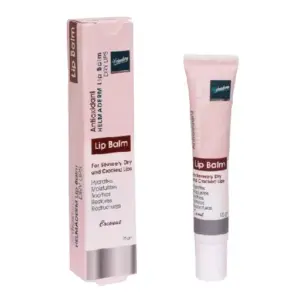 HELMADERM LIP BALM COCONUT 15 GM