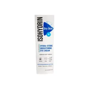 ISO HYDRIN HYDRA STORE BRIGHTENING EYE CREAM 15 ML