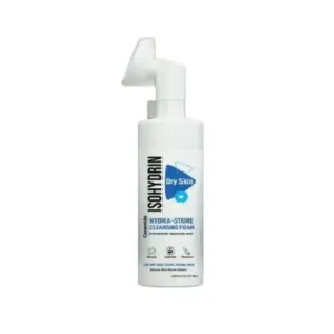 ISO HYDRIN HYDRA STORE CLEANSING FOAM 200ML