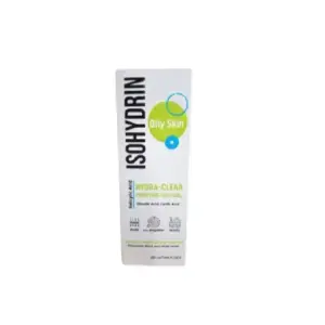 ISOHYDRIN HYDRA CLEAR PURIFYING FACE GEL