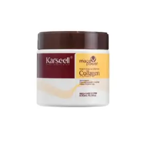 KARSEELL COLLAGEN HAIR TREATMENT MASK 500ML محلى