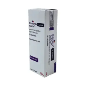 MOUNJARO KWIKPEN 5MG/0.6ML S.C. 4 DOSES
