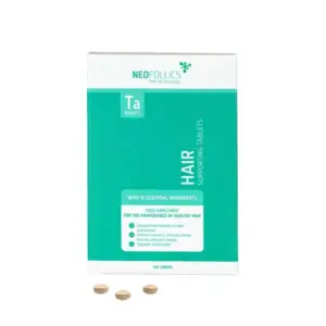 NEOFOLLICS HAIR GROWTH SUPPORTING 100 TABLETS

