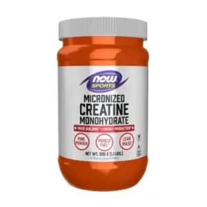 NOW CREATINE MONOHYDRATE 500 GM