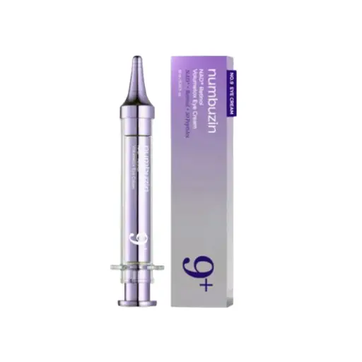 NUMBUZIN NO.9 NAD+ RETINOL VOLUMETOX EYE CREAM 10ML