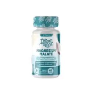 ORGANIC NATION MAGNESIUM MALATE 60TAB