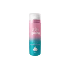 QUEEN BY LORD SHAVING FOAM 200ML 
