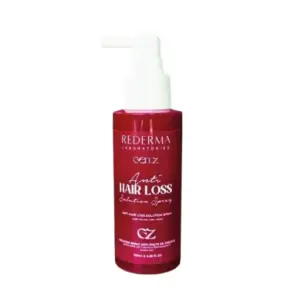 REDERMA SOLUTION SPRAY 100ML