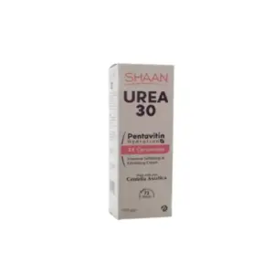 SHAAN UREA 30 PENTAVITIN  100GM