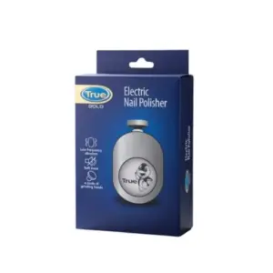 TRUE GOLD NAIL ELECTRIC NAIL POLISHER