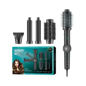 VGR -V-483 PROFESSIONAL 5IN1 HOT AIR STYLER