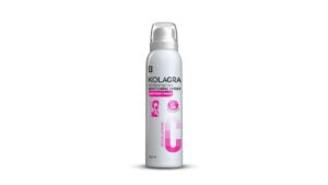 KOLAGRA  COTTON CANDY WHITENING SPRAY 150 ML