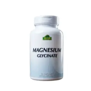 ALFA MAGNESIUM GLYCINATE 60 CAP