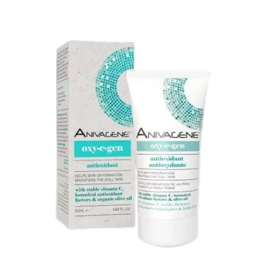 ANIVAGENE OXY-C-GEN ANTI OXIDANT 50 ML