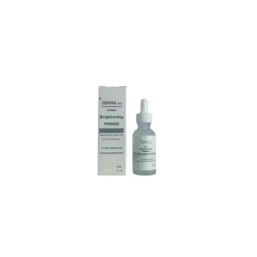 DERMA TEN BRIGHTENING POWER ALPHA ARBUTIN 30ML