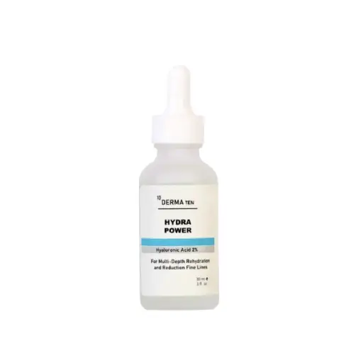 DERMA TEN HYDRA POWER HYALURONIC ACID 30ML