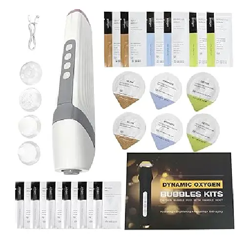 DYNAMIC OXYGEN BUBBLES KITSDYNAMIC OXYGEN BUBBLES KITS