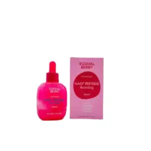 EQQUAL BERRY LASH BLUSH NAD PEPTIDE SERUM30ML