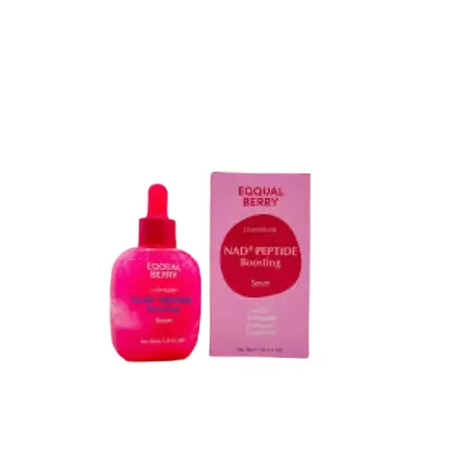 EQQUAL BERRY LASH BLUSH NAD PEPTIDE SERUM30ML