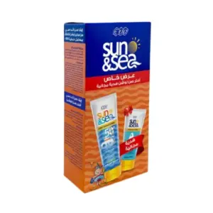 EVA SUN&SEA OFFER AFTER SUN LOTION +50 FOR KIDS 5882