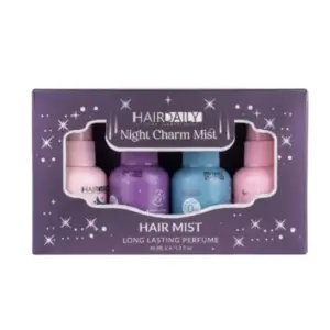HAIR DAILY HAIR MIST NIGHT CHARM MIST BOX 4 PIECE