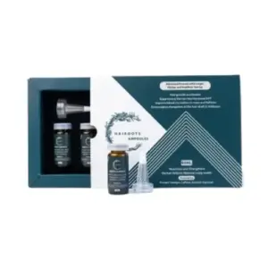 HAIRROOTS AMPOULES 10ML 4 AMP