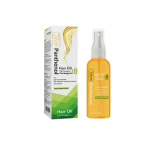 HEPTA PANTHENOL HAIR OIL120 GM