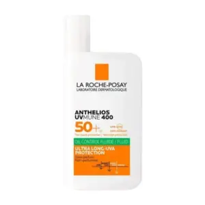 L.R.P ANTHELI UVMUNE400 OIL CONTROL FLUID+ 50ML