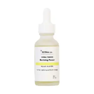 Derma Ten Reviving Power Glycolic Acid Serum 30ml