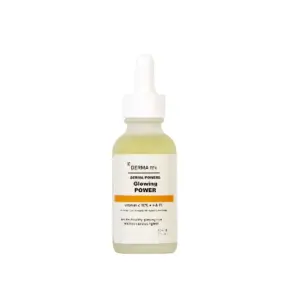 Derma Ten Glowing Power Vitamin C 10% Face Serum 30ml