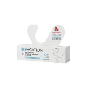 VACATION LIP BALM AQUA-REPAIR 15GM SPF +30 HONEY COCOA