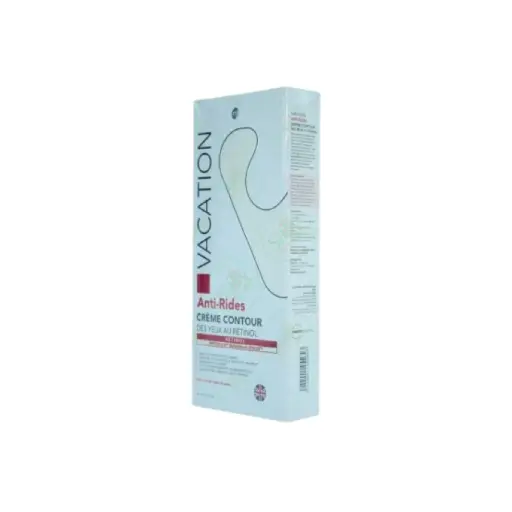 VACATION WRINKLESS RETIONL EYE CREAM CONTOUR 15 ML