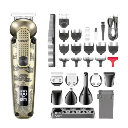 VGR 103HAIR 8 IN 1
