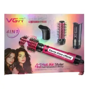 VGR HOT AIR STYLER V-481