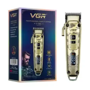 VGR V-005PROFESSIONAL HAIR CLIPPER VECTOR