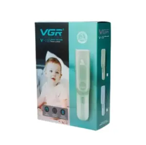 VGR V-155 BABY HAIR CLIPPER