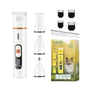 VGR V-204 PROFESSIONAL 4IN 1