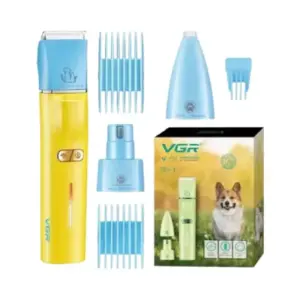 VGR -V-219 PROFESSIONAL PET GROOMING KIT31