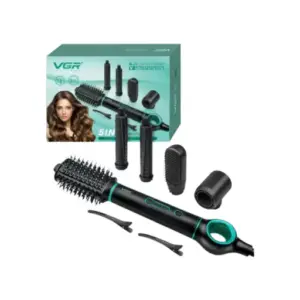 VGR -V-486PROFESSIONAL 5IN1 HOT AIR STYLER