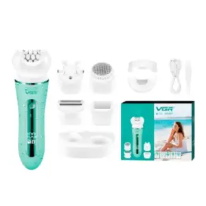 VGR V-751 LADY CARE SET 5 IN 1