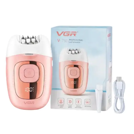 VGR V-760 Lady Care Set