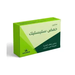 WEISER Salicylic Acid Soap