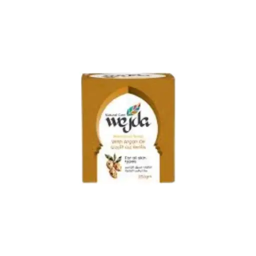 WEJDA MOROCCAN SOAP WITH ARGAN OIL 250GM
