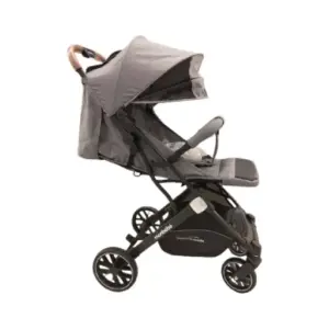 Monbébé K9 Gray Baby Stroller