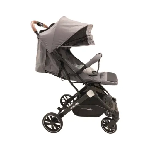 Monbébé K9 Gray Baby Stroller