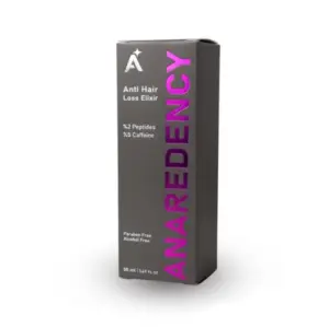 ANAREDENCY ANTI HAIR LOSS ELIXIR 50 ML