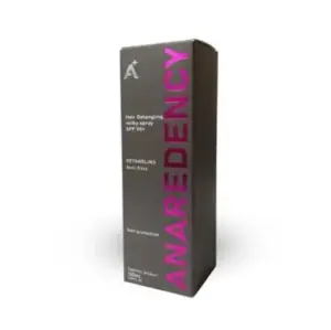 ANAREDENCY HAIR DETANGLING MILKY SPRAY SPF 50+ 120ML