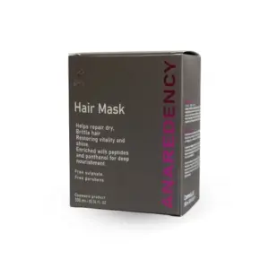 ANAREDENCY HAIR MASK CREAM HAIR MASK 300 ML