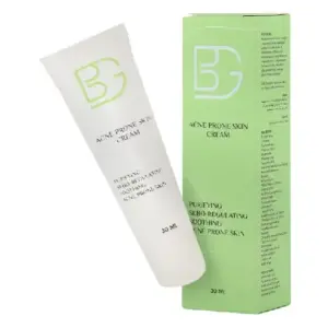 BG ACNE PRONE SKIN CREAM 30 ML